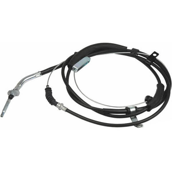 Brake system parts KIA K2700 (Kia K2700): 0K60A44150G Hyundai/Kia Handbrake cable
