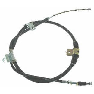 Hyundai/Kia 59760 3A300 Handbrake cable 597603A300 597603A300 Hyundai/Kia Handbrake cable