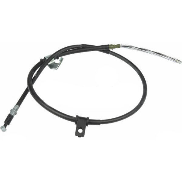 Emergency brake cable Hyundai Galloper: 59760M1400 Hyundai/Kia Handbrake cable