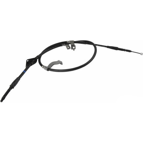 Parking brake cable KIA Sorento (Kia Sorento): 597602P600 Hyundai/Kia Handbrake cable