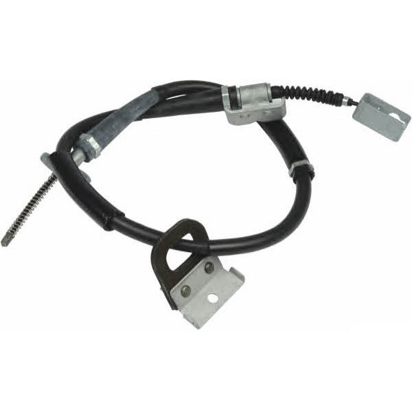 Brake cable Nissan Pathfinder: 3653042G11 Nissan Handbrake cable