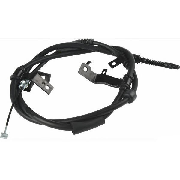 Brake cable KIA Opirus (Kia Opirus): 597603F100 Hyundai/Kia Handbrake cable