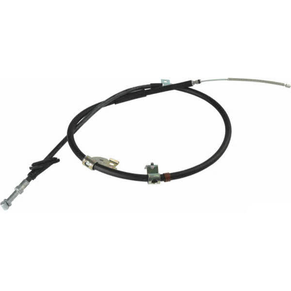 Parking brake cable Subaru: 26051AC100 Subaru Handbrake cable