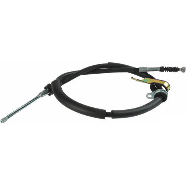 Brake cable Toyota Previa: 4642028390 Toyota Handbrake cable