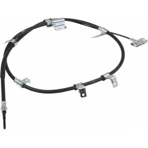 Parking brake cable Kia: 597501D000 Hyundai/Kia Handbrake cable