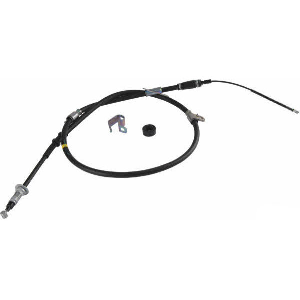 Emergency brake cable Hyundai ix35: 597702S500 Hyundai/Kia Handbrake cable