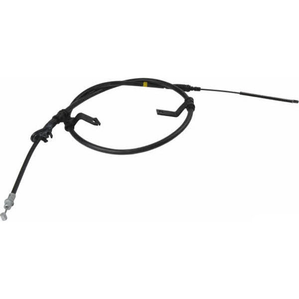 Parking brake cable KIA Magentis (Kia Magentis): 597703C010 Hyundai/Kia Handbrake cable