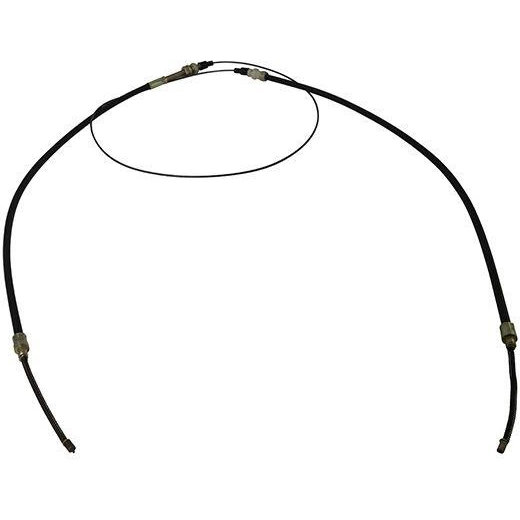 Brake cable Hyundai: 5975031011 Hyundai/Kia Handbrake cable
