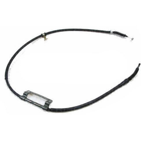 Parking brake cable KIA Sephia (Kia Sephia): 0K20544420J Hyundai/Kia Handbrake cable