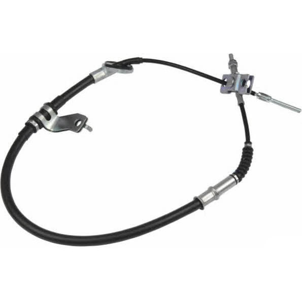 Brakes Hyundai H-1 / Starex: 597504H000 Hyundai/Kia Handbrake cable