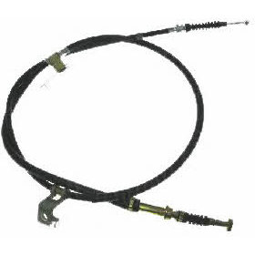 Parking brake cable Subaru: 26051SA000 Subaru Handbrake cable