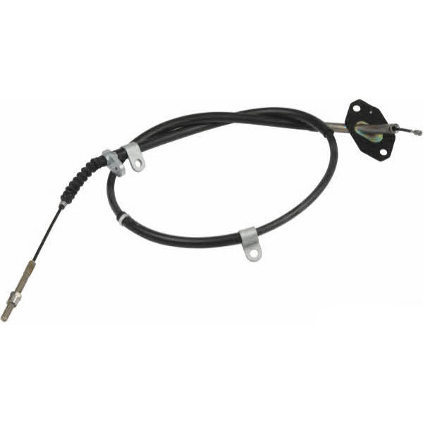 Brake cable Nissan Pickup: 364023S100 Nissan Handbrake cable