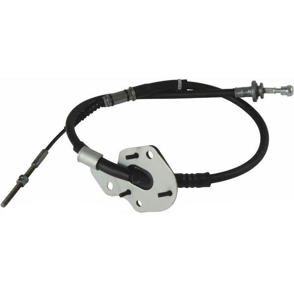 Brake spare parts KIA Carnival (Kia Carnival): 597504D000 Hyundai/Kia Handbrake cable
