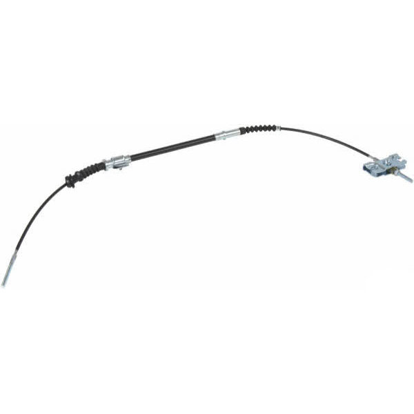 Brake system parts Hyundai Highway: 597503A000 Hyundai/Kia Handbrake cable