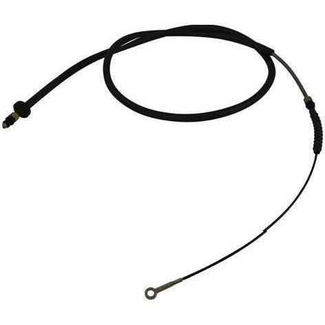 Brake spare parts Toyota Hilux: 4641035830 Toyota Handbrake cable