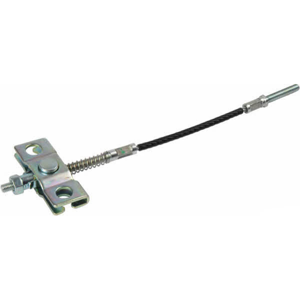 Emergency brake cable Hyundai Santa Fe: 597502B000 Hyundai/Kia Handbrake cable