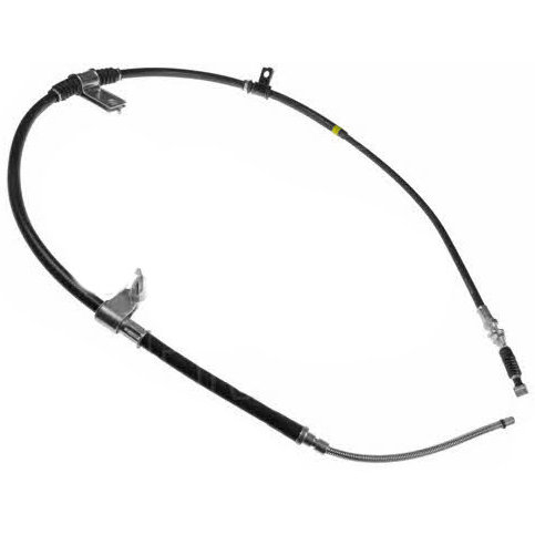 Emergency brake cable Hyundai H100: 599124A010 Hyundai/Kia Handbrake cable