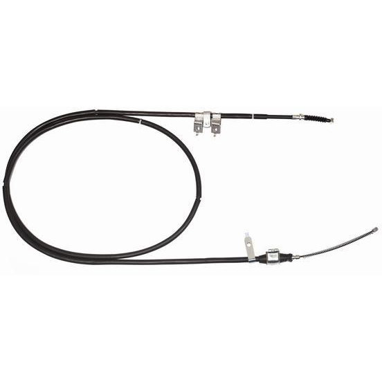Brake cable Ford: 5025664 Ford Handbrake cable