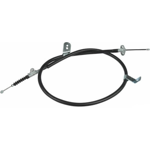Brake cable Nissan Sunny: 3653077R00 Nissan Handbrake cable