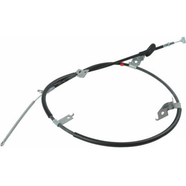 Parking brake cable Suzuki: 5440154L00 Suzuki Handbrake cable