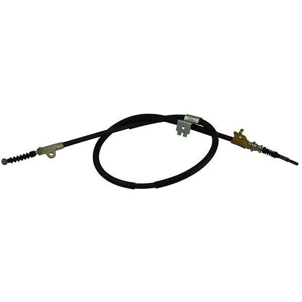 Emergency brake cable Nissan 100 NX: 3653169C10 Nissan Handbrake cable