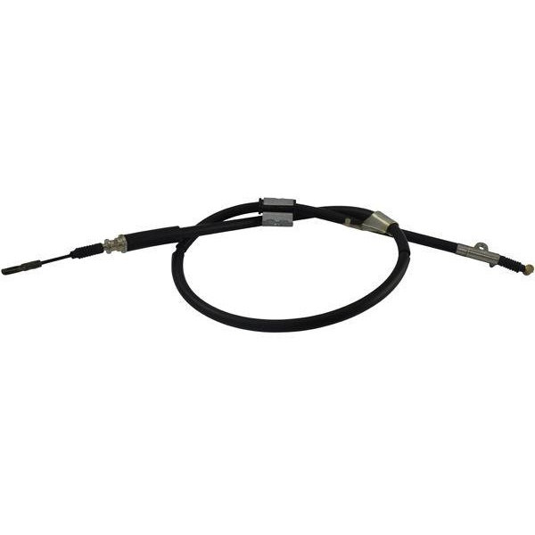 Brake system parts Nissan 100 NX (B13): 3653069C10 Nissan Handbrake cable