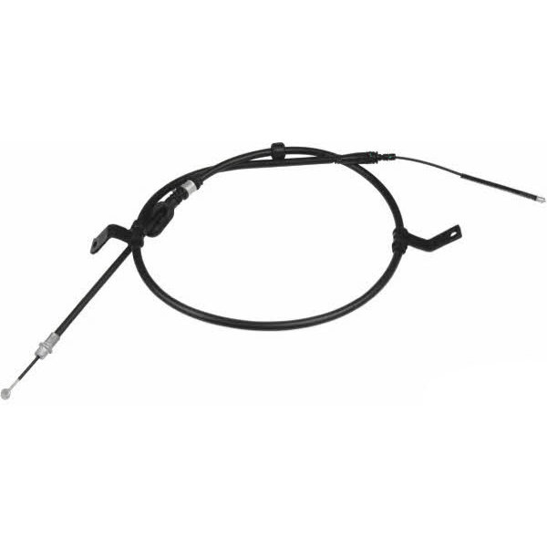 Emergency brake cable Kia: 597603F000 Hyundai/Kia Handbrake cable