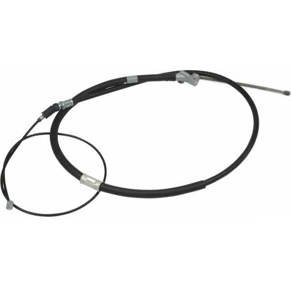 Brake cable Toyota Hilux: 4643035541 Toyota Handbrake cable