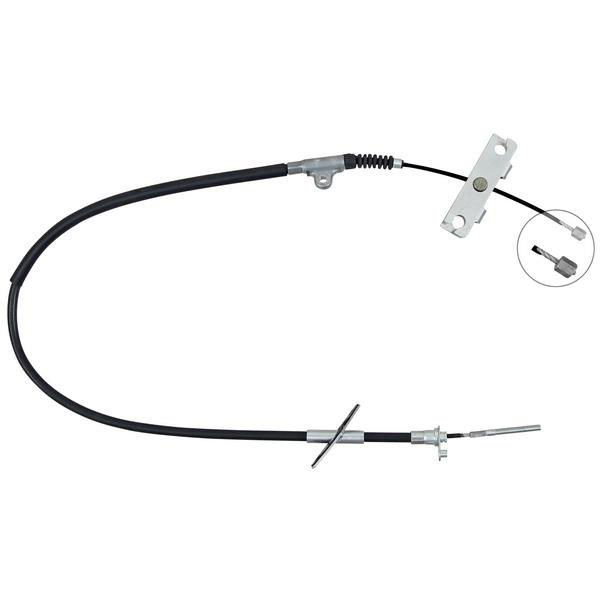 Brake cable Nissan Vanette Cargo: 364029C003 Nissan Handbrake cable