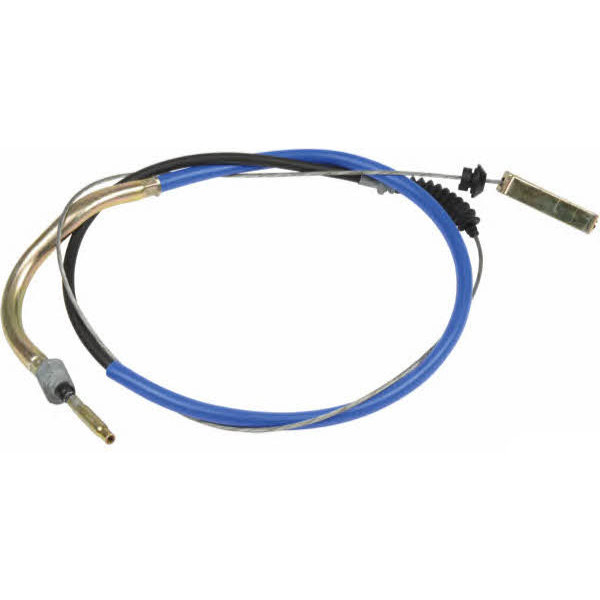 Brake cable KIA Besta (Kia Besta): 0SA4644150D Hyundai/Kia Handbrake cable