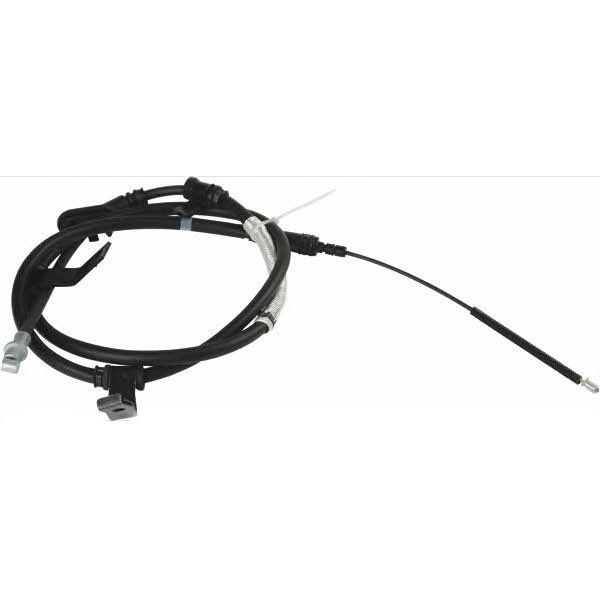 Parking brake cable KIA Opirus (Kia Opirus): 597703F000 Hyundai/Kia Handbrake cable