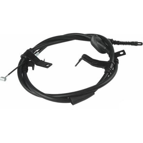 Brake cable Kia: 597703F100 Hyundai/Kia Handbrake cable