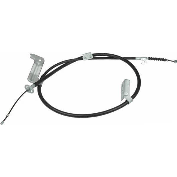 Parking brake cable Nissan Pathfinder: 365300W00A Nissan Handbrake cable