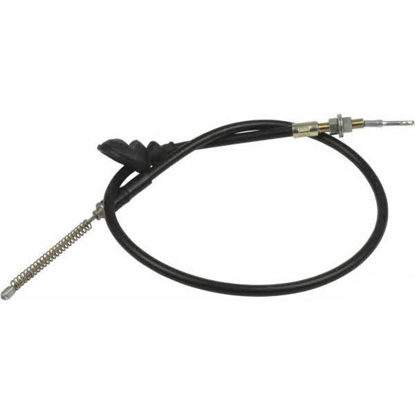 Parking brake cable Nissan Patrol: 3640206J00 Nissan Handbrake cable
