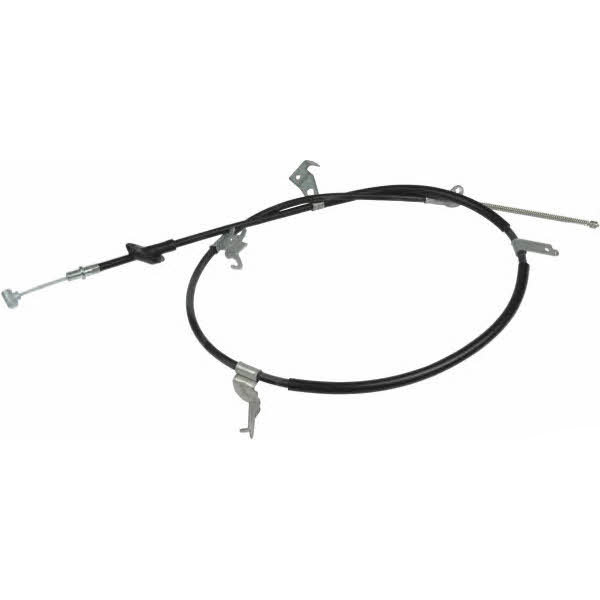 Parking brake cable Suzuki: 5440254L00 Suzuki Handbrake cable