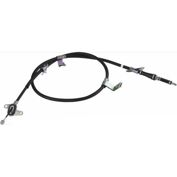 Parking brake cable Hyundai Sonata: 597603S300DS Hyundai/Kia Handbrake cable