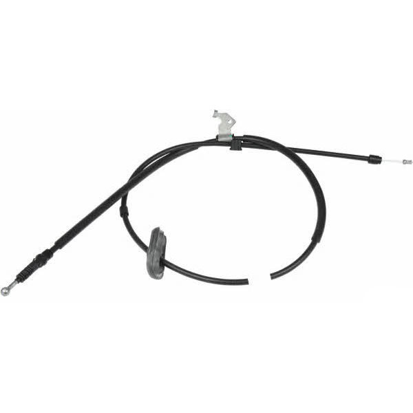 TRW GCH869 Handbrake cable GCH869 GCH869 TRW Handbrake cable