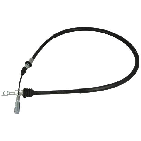 Brake spare parts Volvo 240: 2996170SX Stellox Hand brake cable