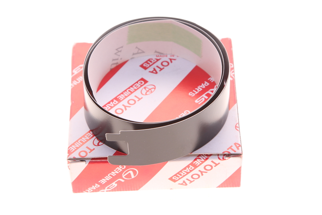 7598860730 Toyota Label