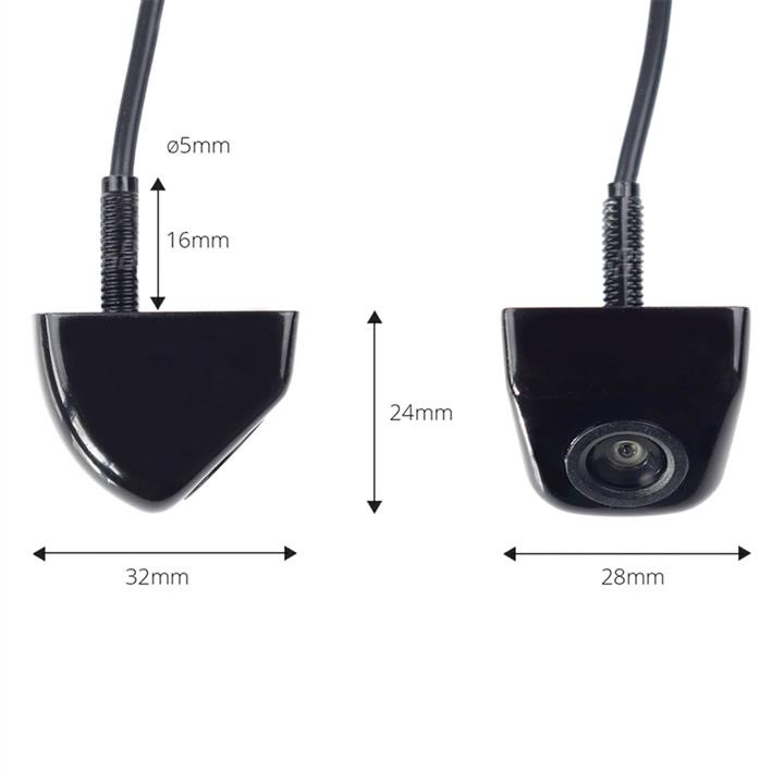 Reverse camera AMiO HD 310 AMiO 02163
