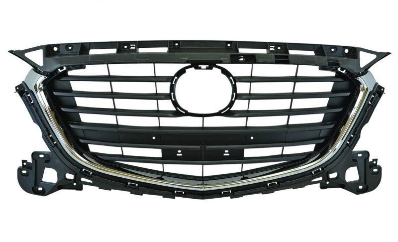 B63C50712B Mazda Grille radiator
