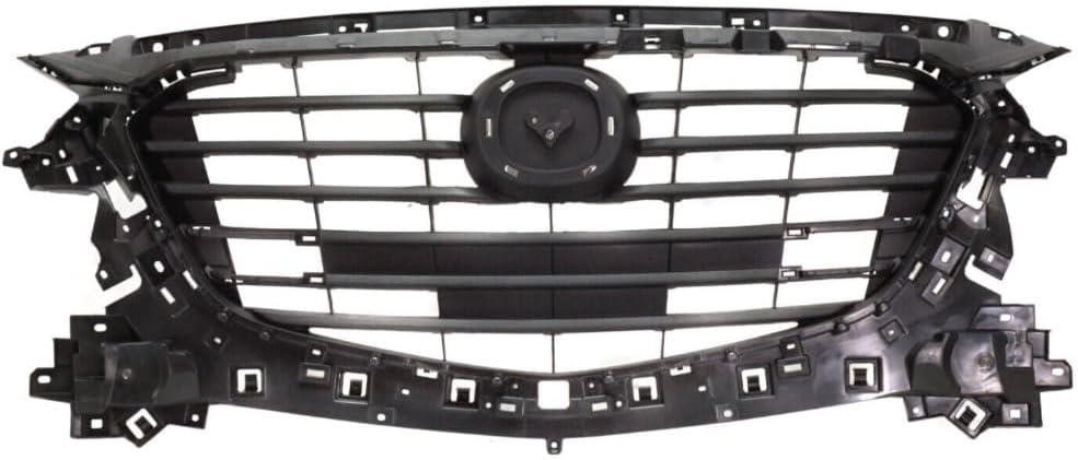 BANE50712D Mazda Grille radiator
