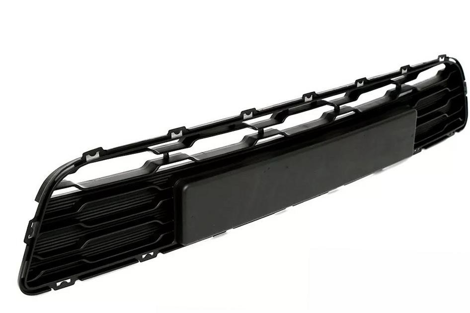 Radiator grill KIA Soul (Kia Soul): 865612K500 Hyundai/Kia Front bumper grill