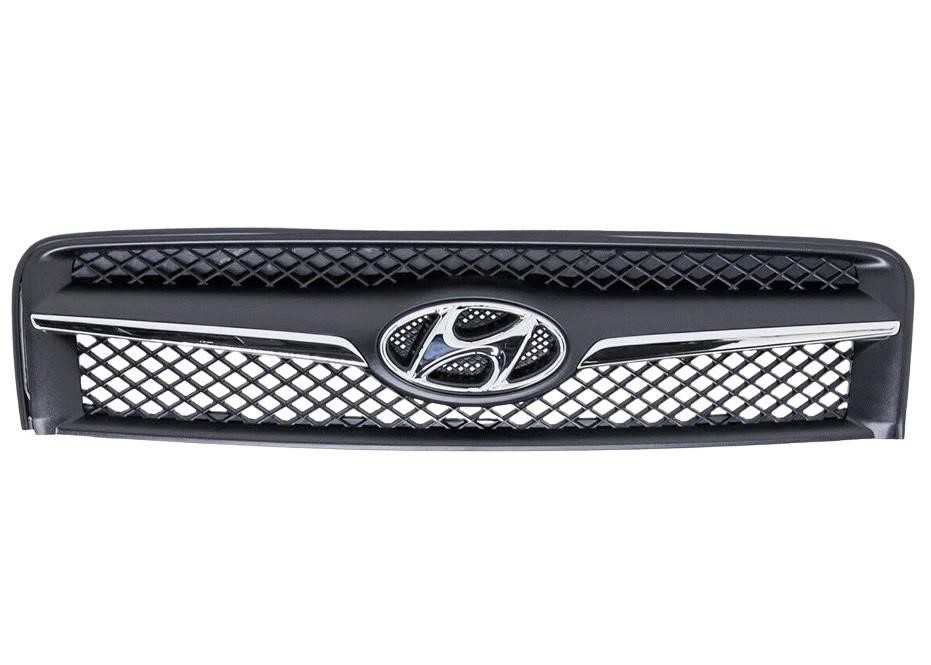Bumper mesh Hyundai: 863502E500 Hyundai/Kia Grille radiator