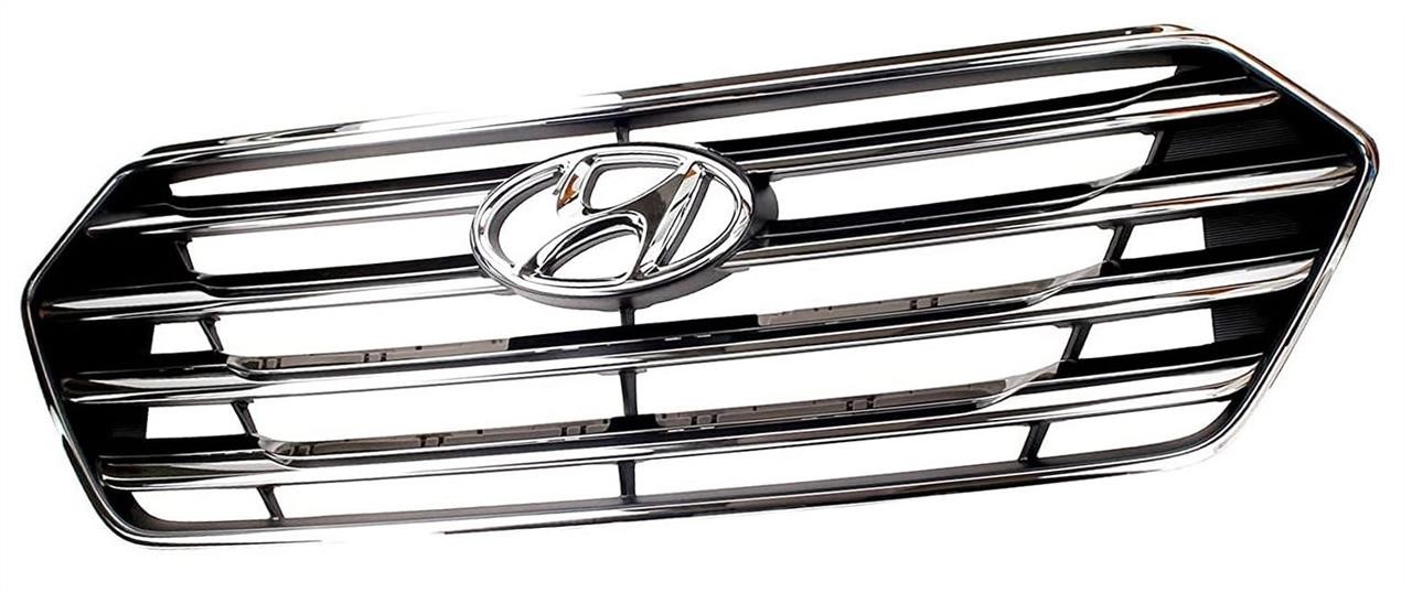 Bumper mesh Hyundai: 86350B8000 Hyundai/Kia Grille radiator