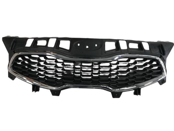 Bumper mesh KIA Ceed (Kia Ceed): 86350A2000 Hyundai/Kia Grille radiator