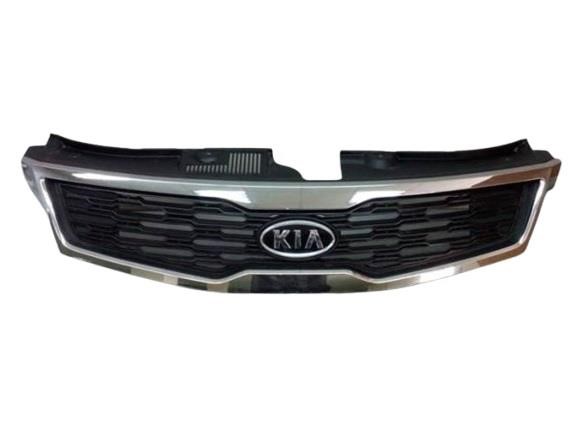 Bumper mesh KIA Ceed (Kia Ceed): 863501H500 Hyundai/Kia Grille radiator