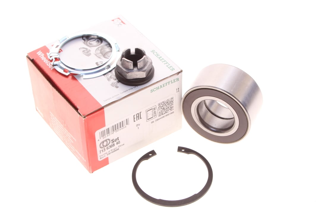 713630840 FAG Front Wheel Bearing Kit