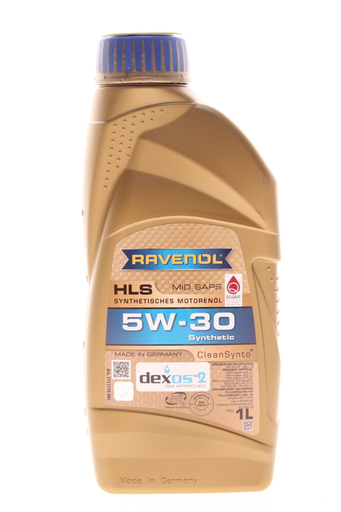 111111900101999 Ravenol Engine oil Ravenol HLS 5W-30, 1L