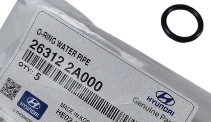263122A000 Hyundai/Kia O-ring